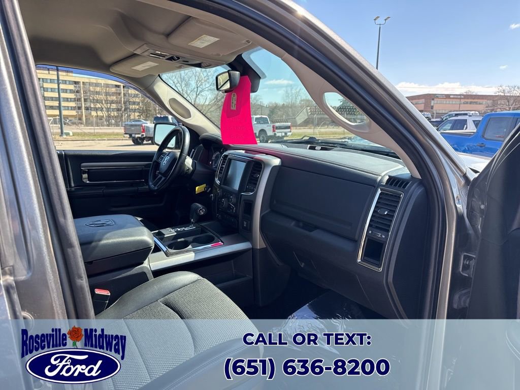 Used 2013 RAM 1500 Sport w/ Sport Premium Group image 36