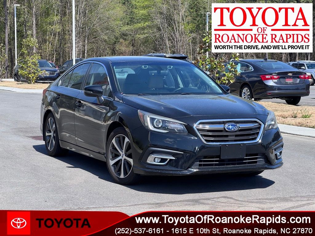 Used 2018 Subaru Legacy 2.5i Limited AWD/4WD image 1