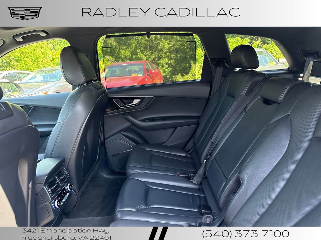 Used 2017 Audi Q7 3.0T Prestige AWD/4WD image 11