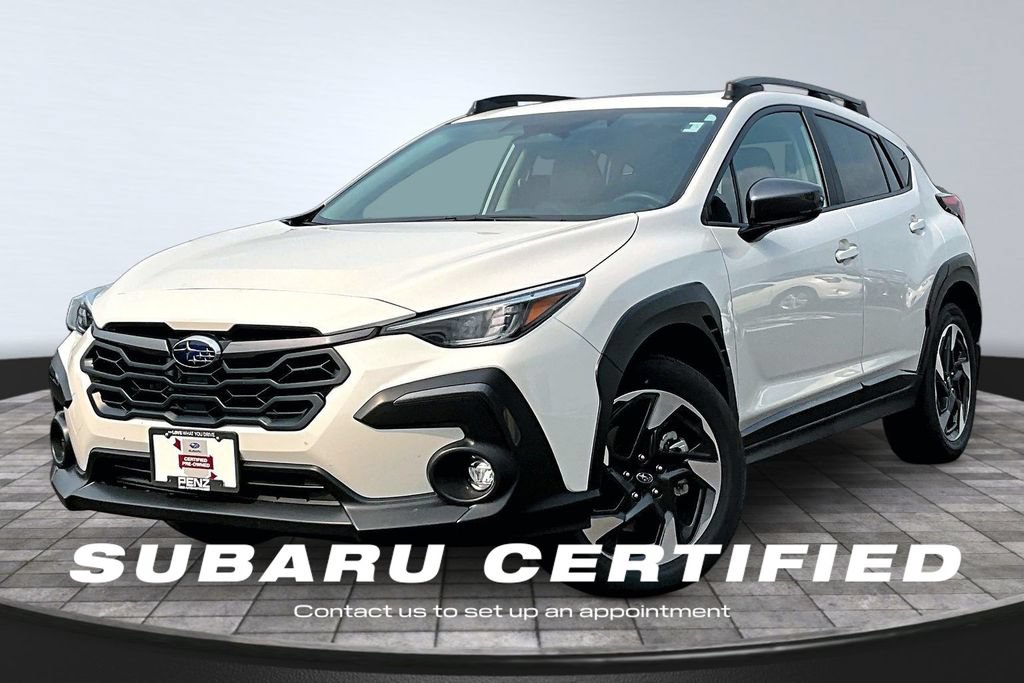 Certified 2024 Subaru Crosstrek 2.5i Limited