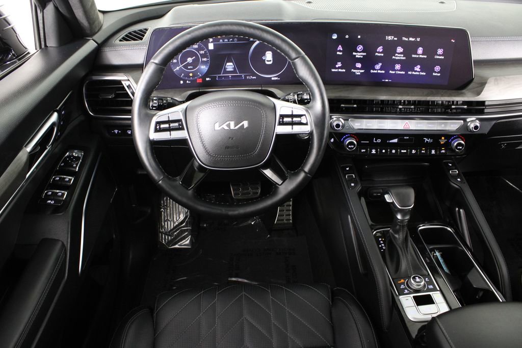 Used 2025 Kia Telluride SX Prestige X-Line image 6