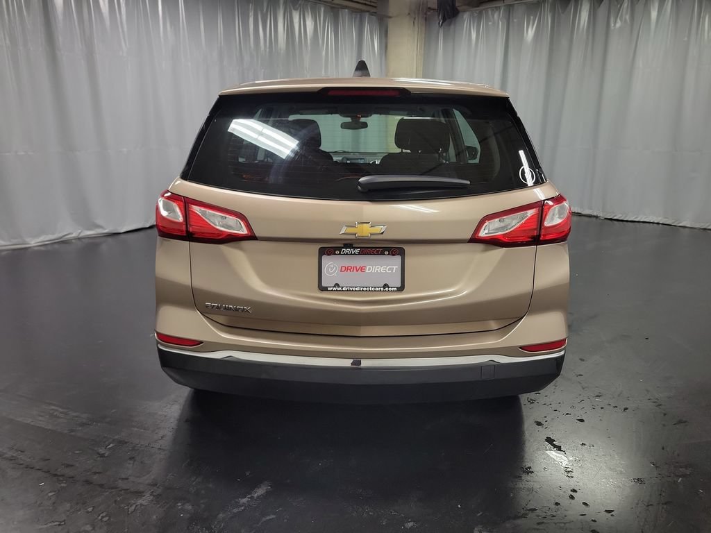 Used 2018 Chevrolet Equinox LS FWD image 8