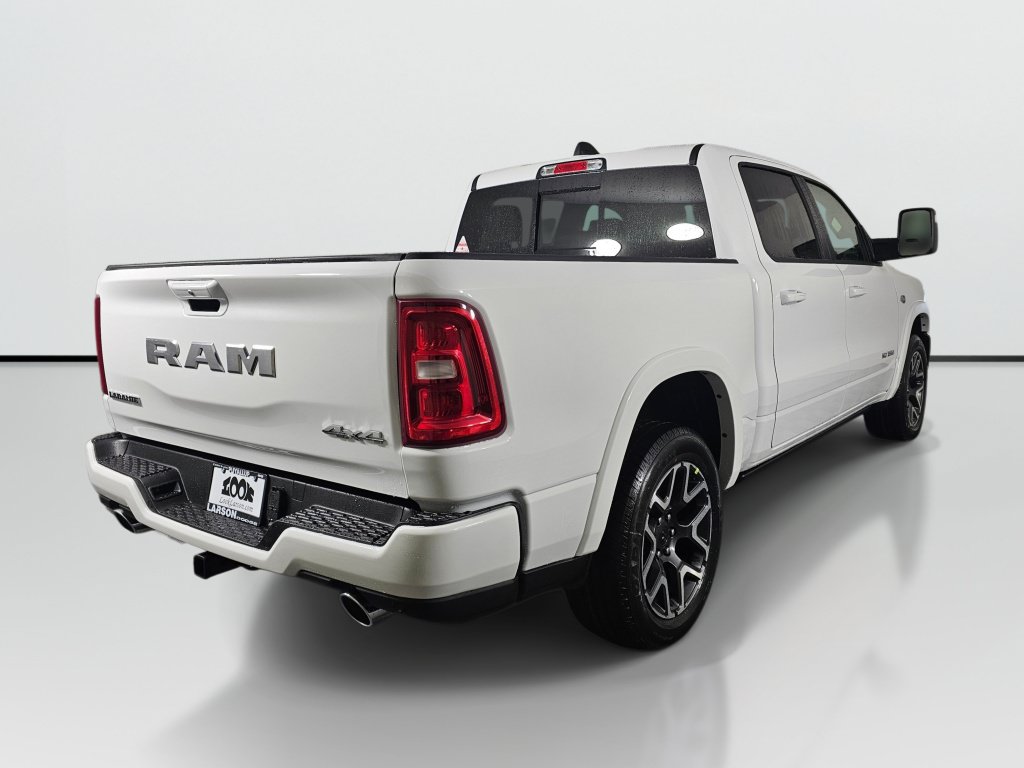 New 2026 RAM 1500 Laramie AWD/4WD image 6