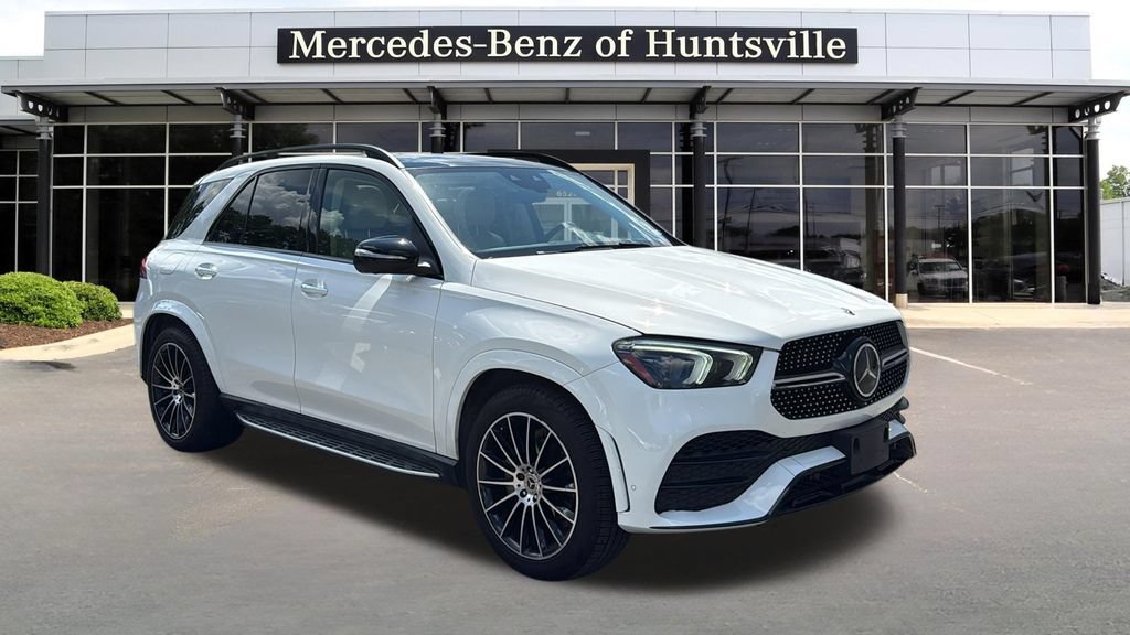 Certified 2023 Mercedes-Benz GLE 350
