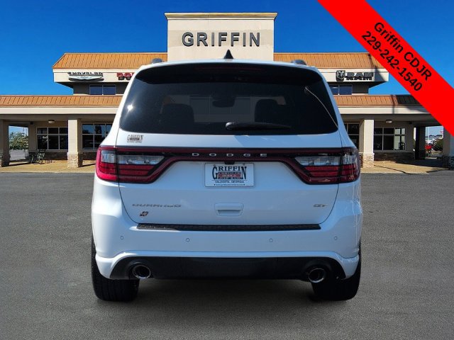 New 2027 Dodge Durango GT AWD/4WD image 8