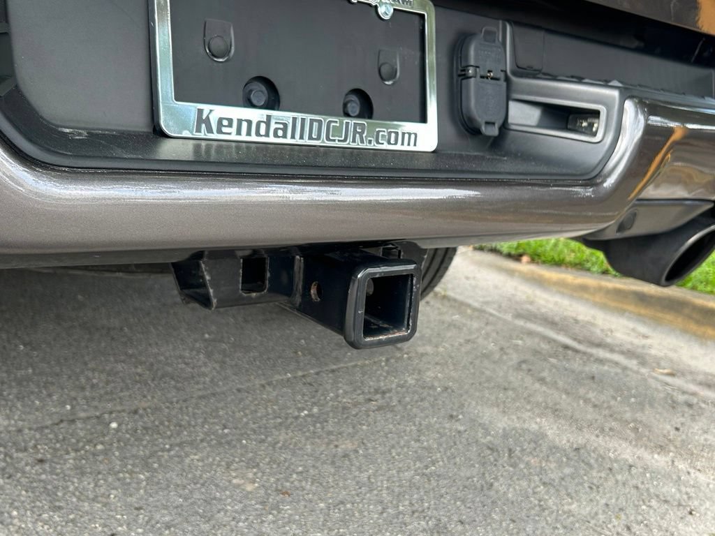 Certified 2022 RAM 1500 Laramie RWD image 37