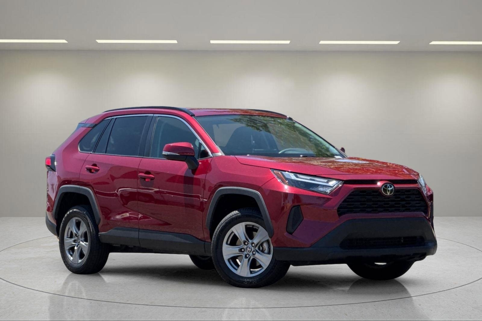 Used 2023 Toyota RAV4 XLE