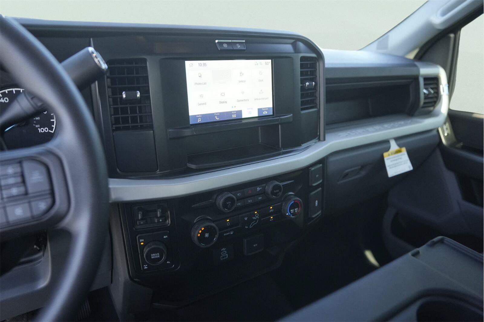 Certified 2026 Ford F250 XL w/ STX Appearance Package AWD/4WD image 26