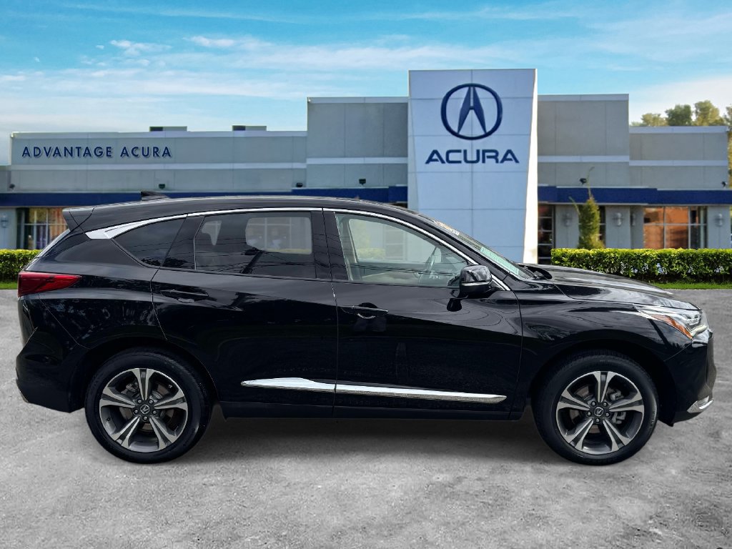 Certified 2023 Acura RDX w/ Advance Package AWD/4WD image 4