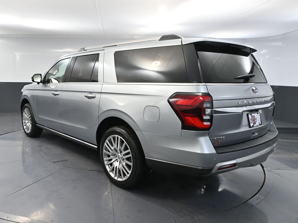 Used 2024 Ford Expedition Max Limited image 9