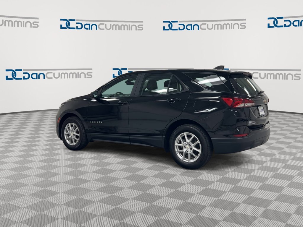 Used 2024 Chevrolet Equinox LS FWD image 6
