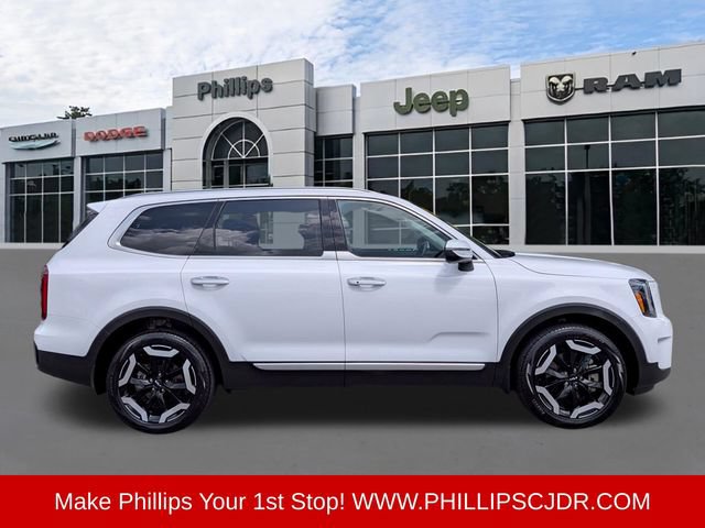 Used 2024 Kia Telluride S w/ S Sunroof Package AWD/4WD image 2