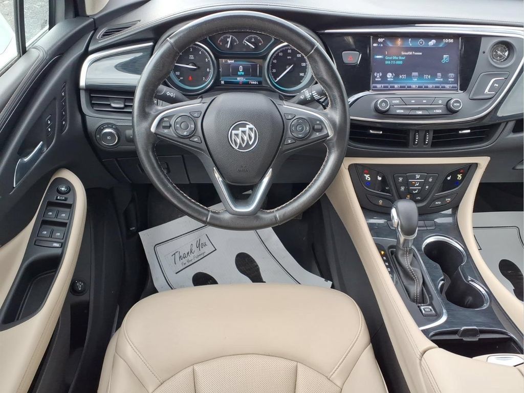 Certified 2017 Buick Envision Essence FWD image 3