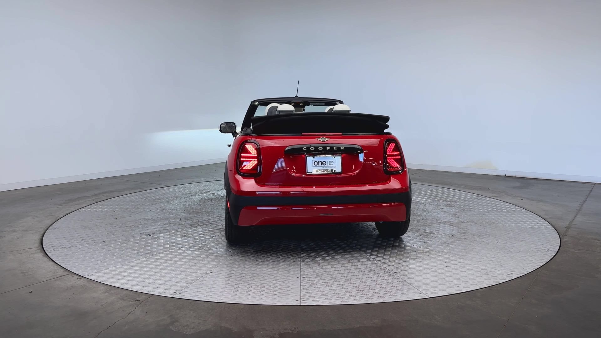 New 2026 MINI Cooper Convertible FWD image 7