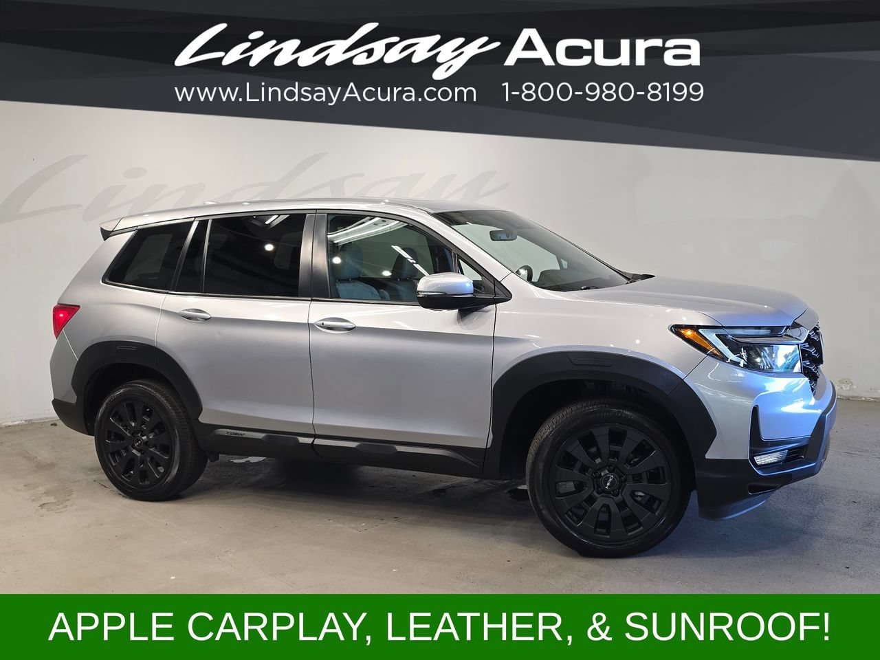 Used 2022 Honda Passport EX-L image 3