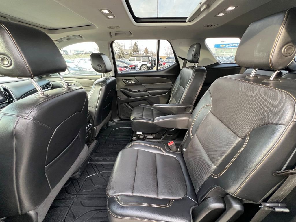 Used 2018 Chevrolet Traverse Premier image 19