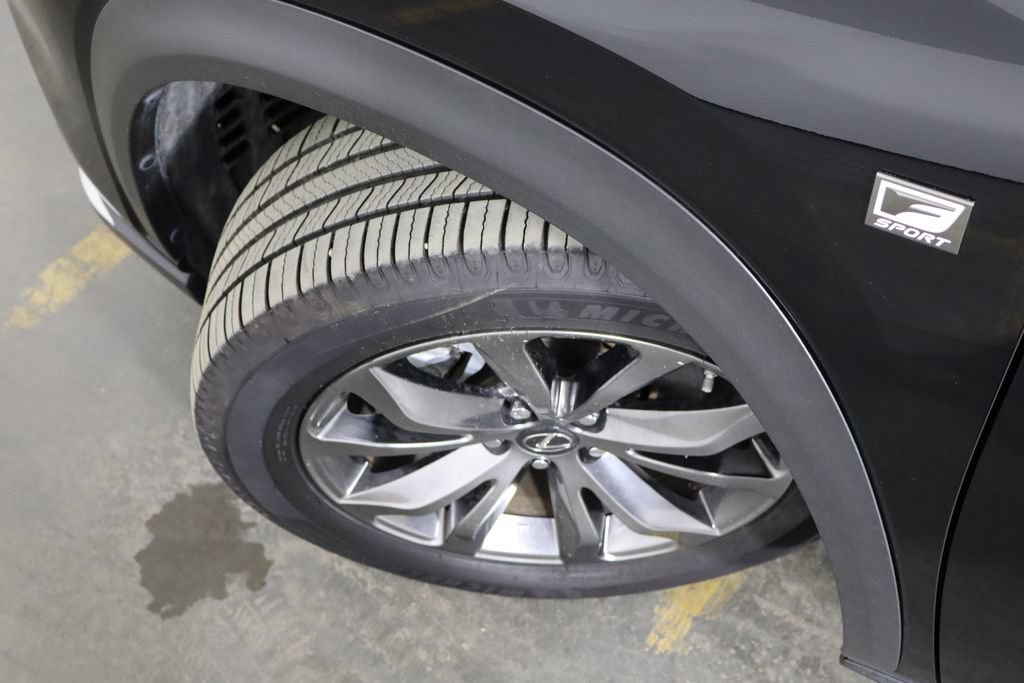 Used 2021 Lexus NX 300 F Sport w/ F Sport Premium Package FWD image 43