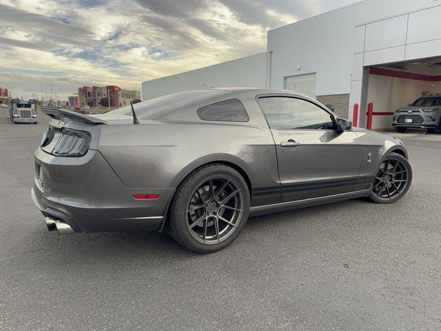 Used 2014 Ford Mustang Shelby GT500 w/ Equipment Group 821A RWD image 2