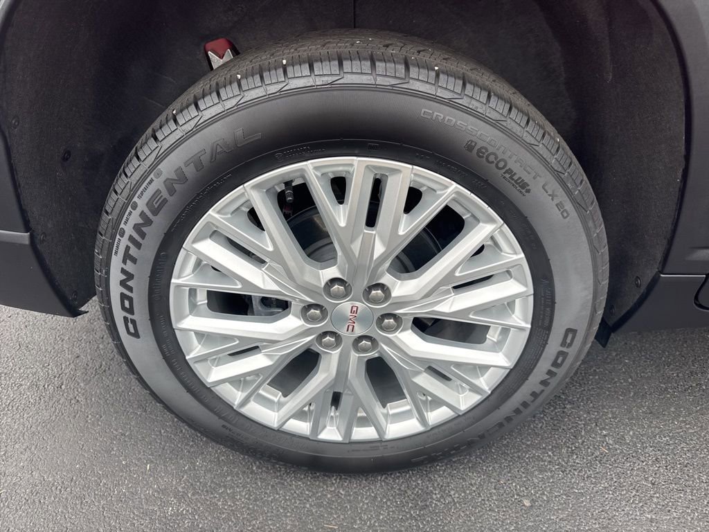 Certified 2024 GMC Acadia Elevation w/ Luxury Package image 28