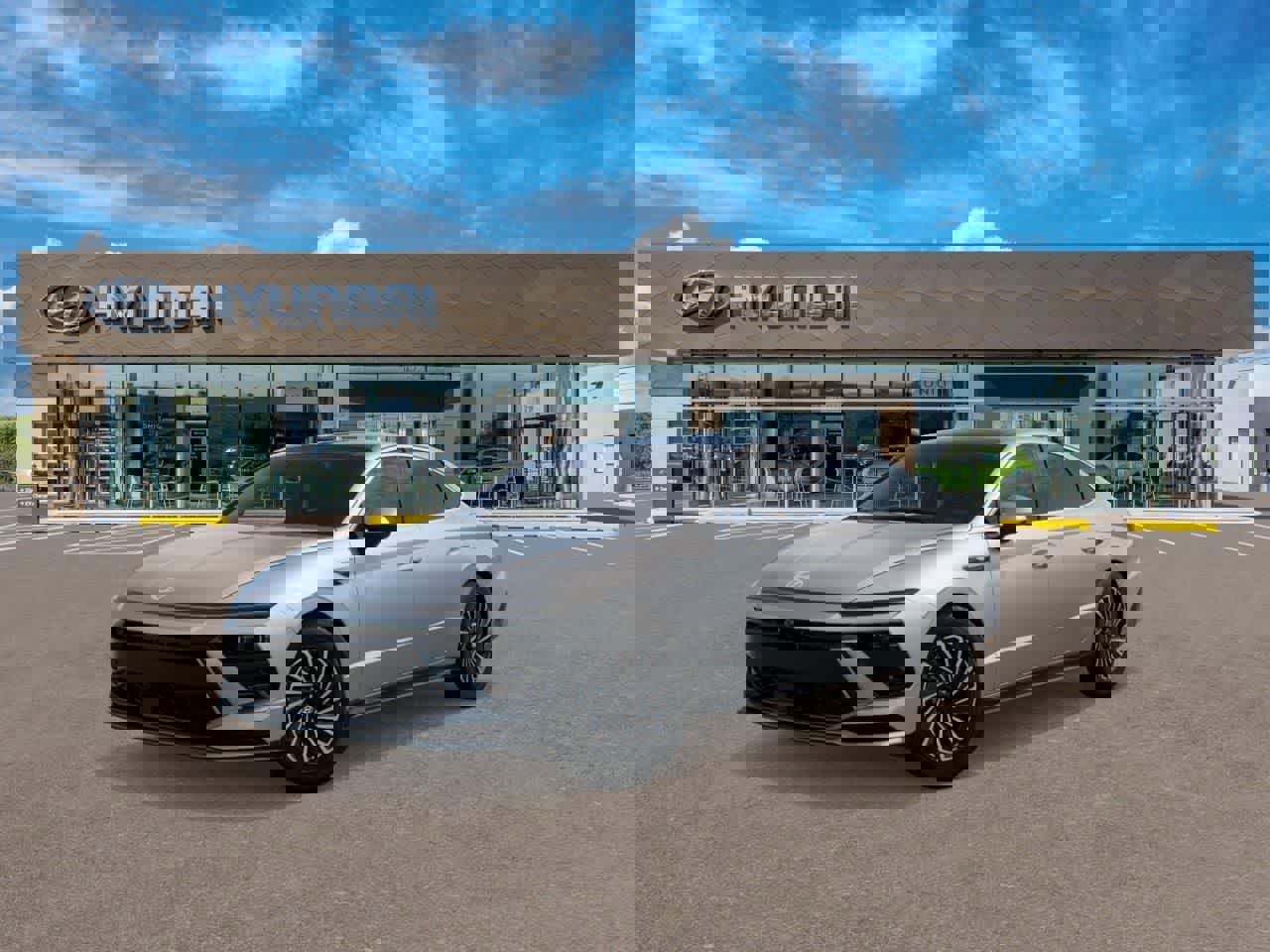New 2025 Hyundai Sonata Limited