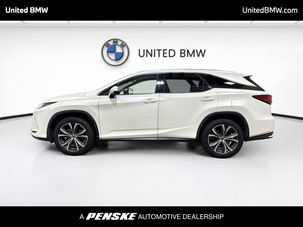 Used 2021 Lexus RX 350L Premium w/ Premium Package AWD/4WD image 8
