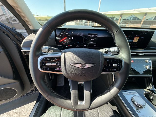Used 2025 Genesis GV80 2.5T Standard AWD/4WD image 31