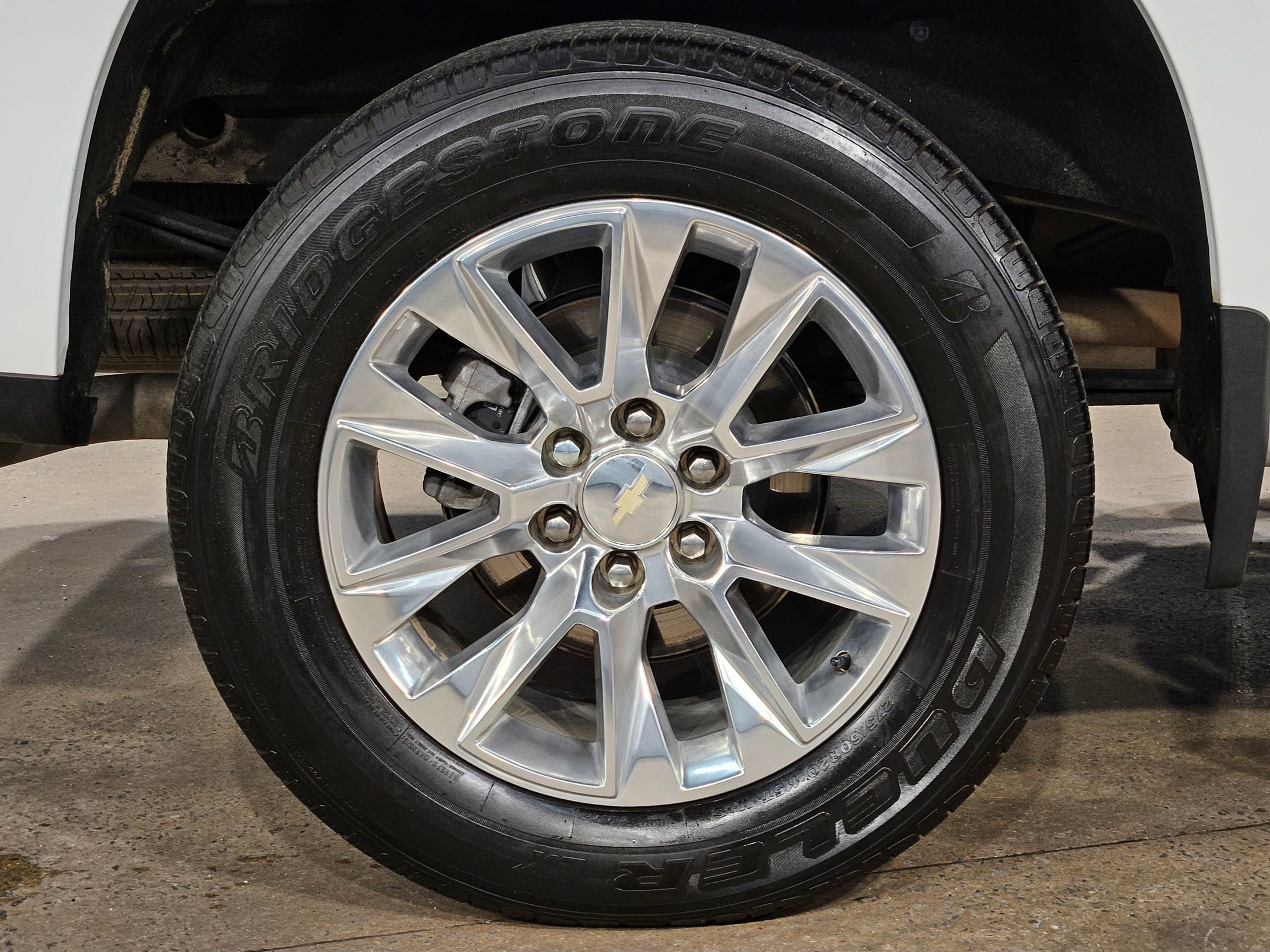 Used 2019 Chevrolet Silverado 1500 LTZ w/ LTZ Texas Edition image 17