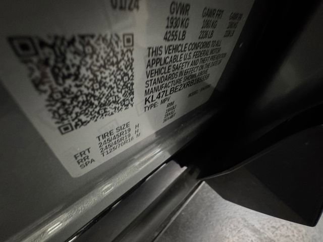 Used 2024 Buick Envista Sport Touring w/ Convenience I Package image 30