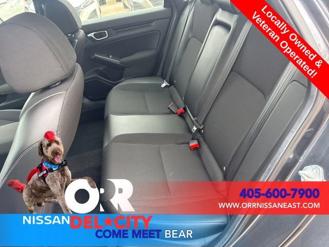 Used 2025 Honda Civic Sport image 10