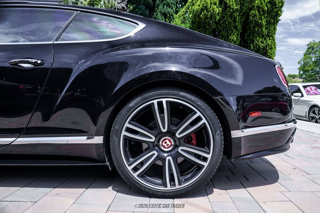 Used 2016 Bentley Continental GT V8 S AWD/4WD image 3