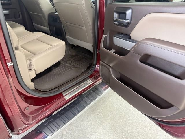 Used 2016 Chevrolet Silverado 2500 LTZ w/ Duramax Plus Package image 20