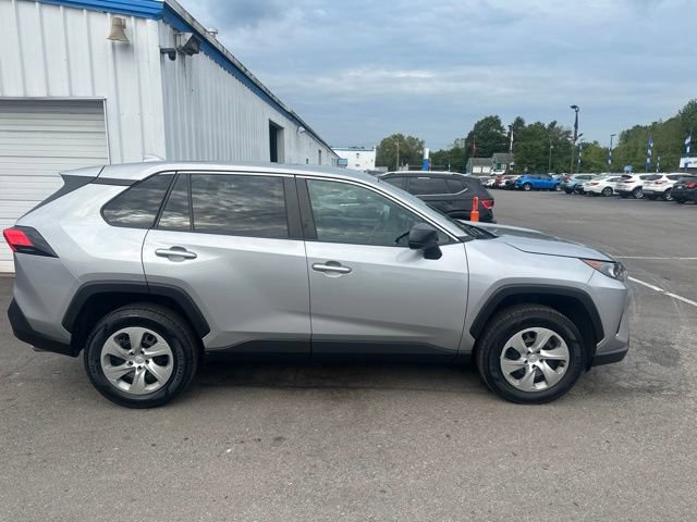 Used 2022 Toyota RAV4 LE