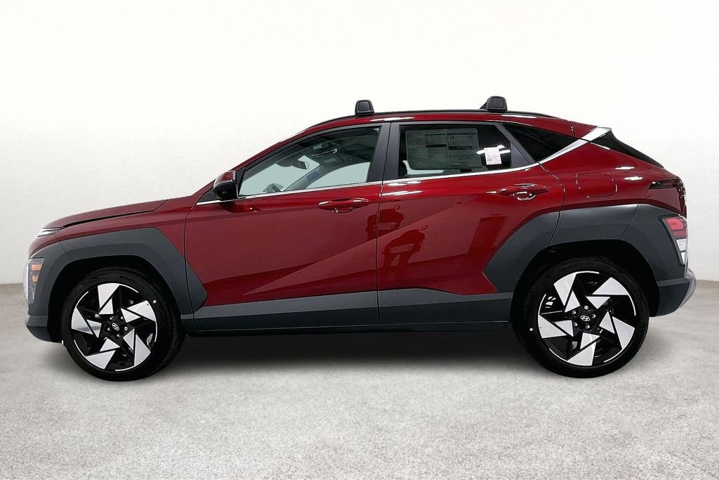 New 2026 Hyundai Kona Limited FWD image 7