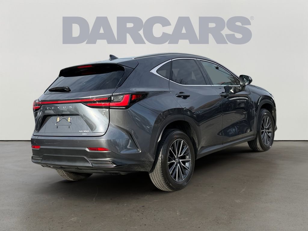 Used 2022 Lexus NX 350 AWD image 5