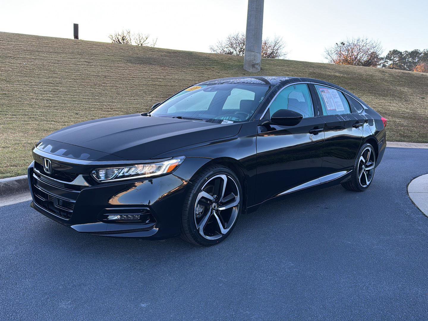 Used 2020 Honda Accord Sport