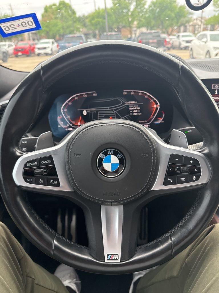 Used 2021 BMW X6 xDrive40i w/ M Sport Package image 10