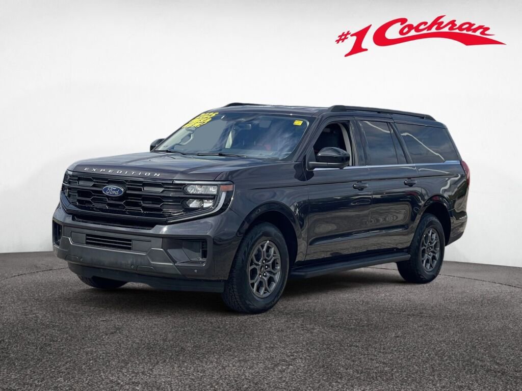 Certified 2025 Ford Expedition Max Active image 39