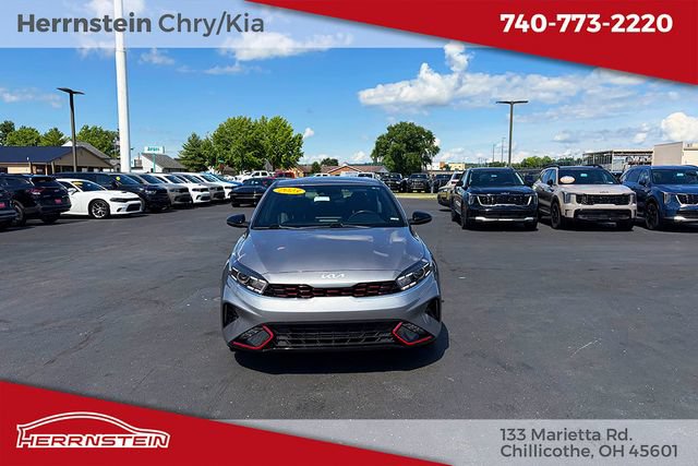 Used 2023 Kia Forte GT-Line FWD image 2