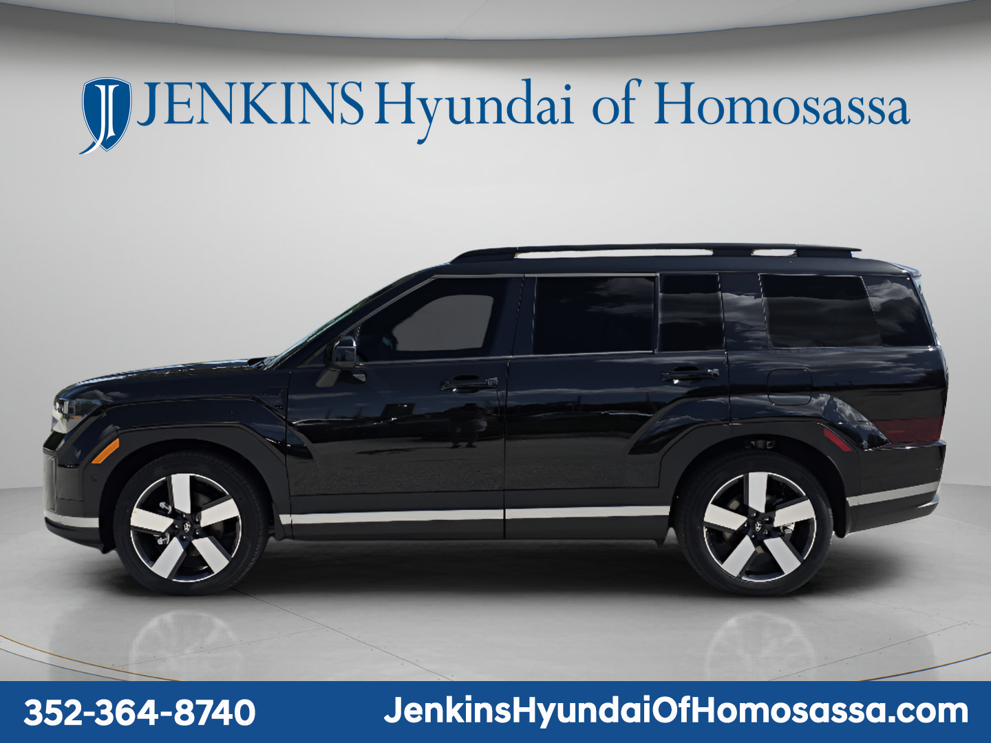 New 2027 Hyundai Santa Fe Limited FWD image 8