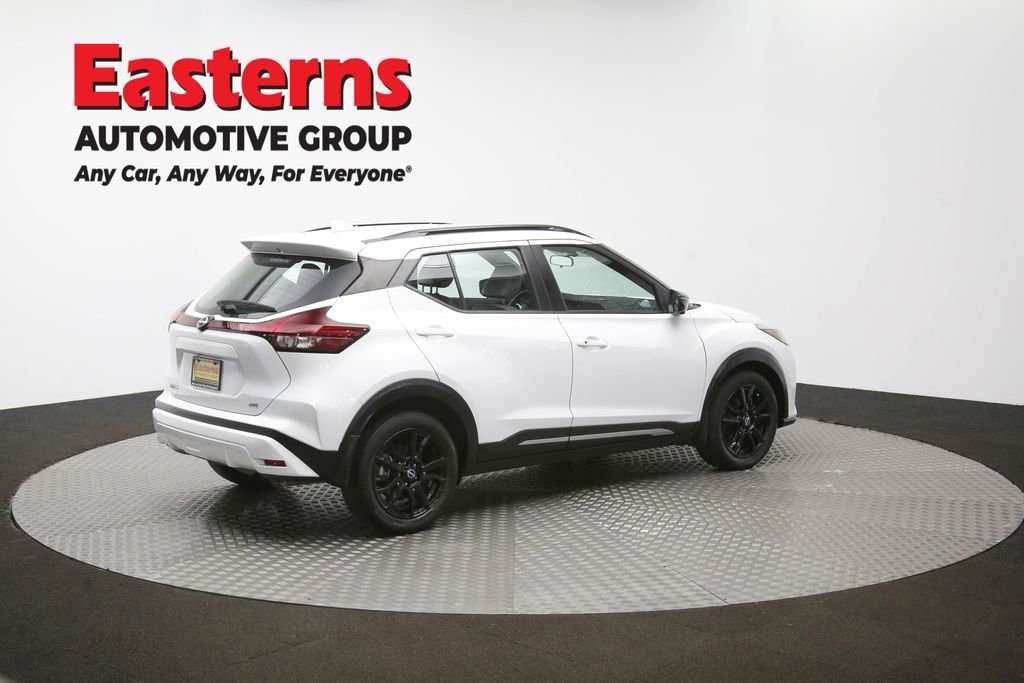 Used 2023 Nissan Kicks SR w/ SR Premium Package image 43