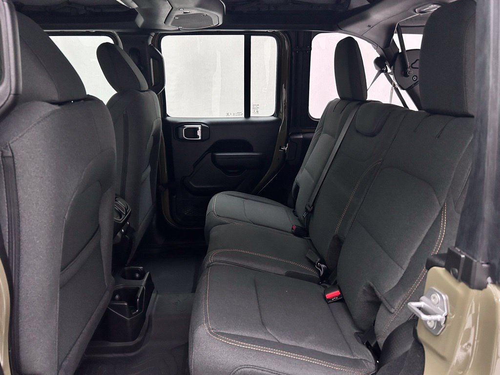 New 2026 Jeep Wrangler Unlimited Sport AWD/4WD image 14