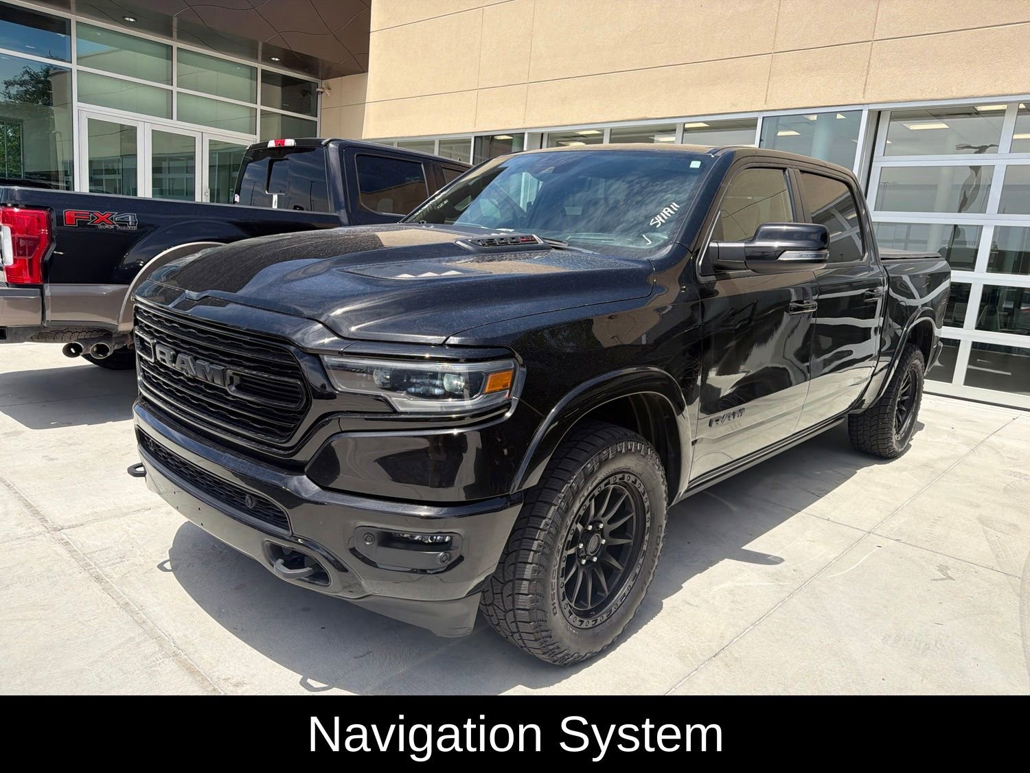 Used 2021 RAM 1500 Limited w/ Night Edition