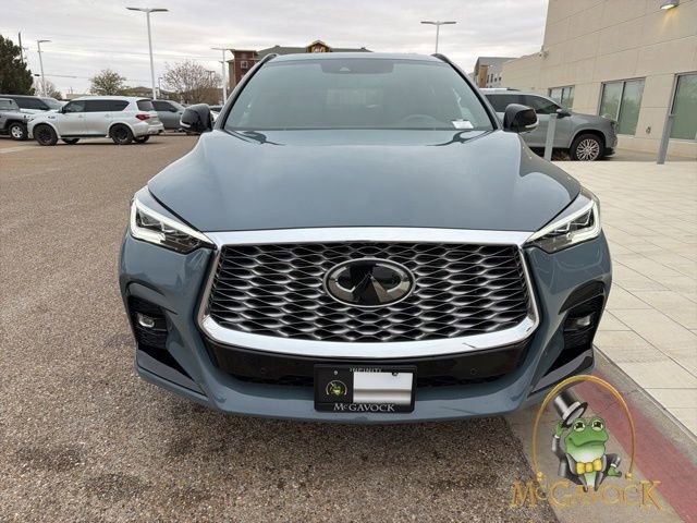 Used 2022 INFINITI QX55 Essential w/ Proassist Package image 2