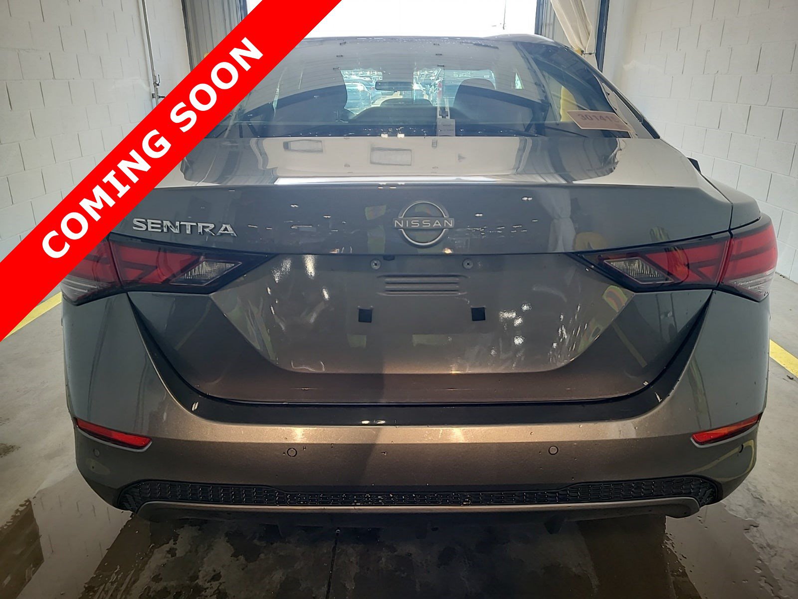 Used 2024 Nissan Sentra S FWD image 4