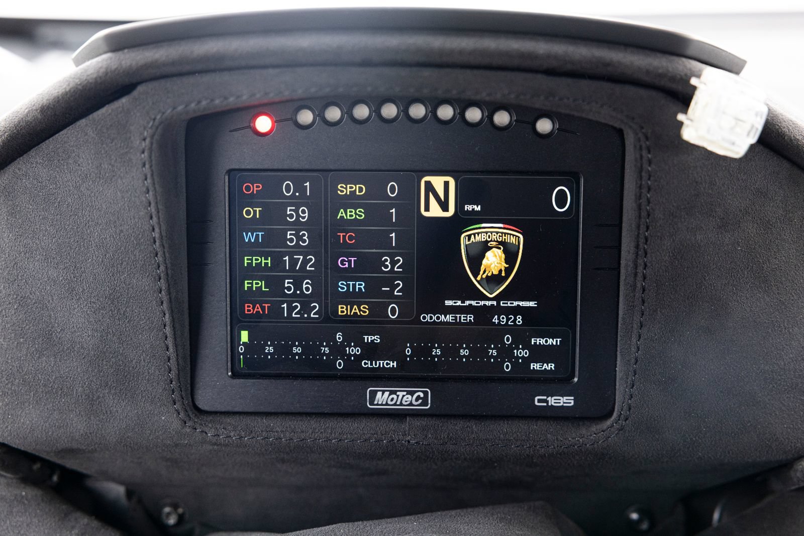 Used 2023 Lamborghini Huracan EVO RWD image 29