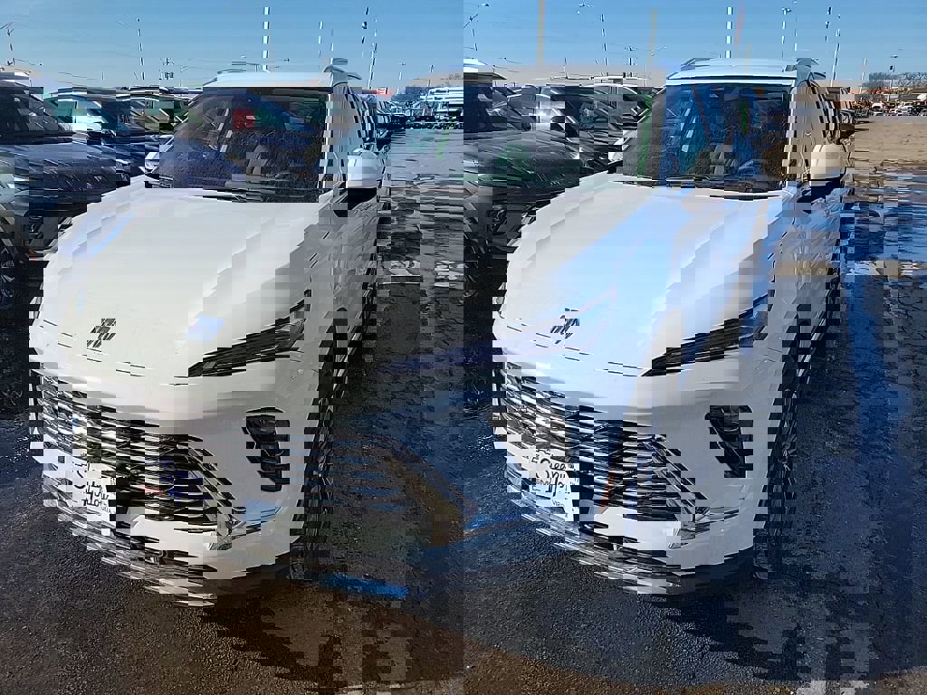 New 2026 Buick Envision Preferred image 1