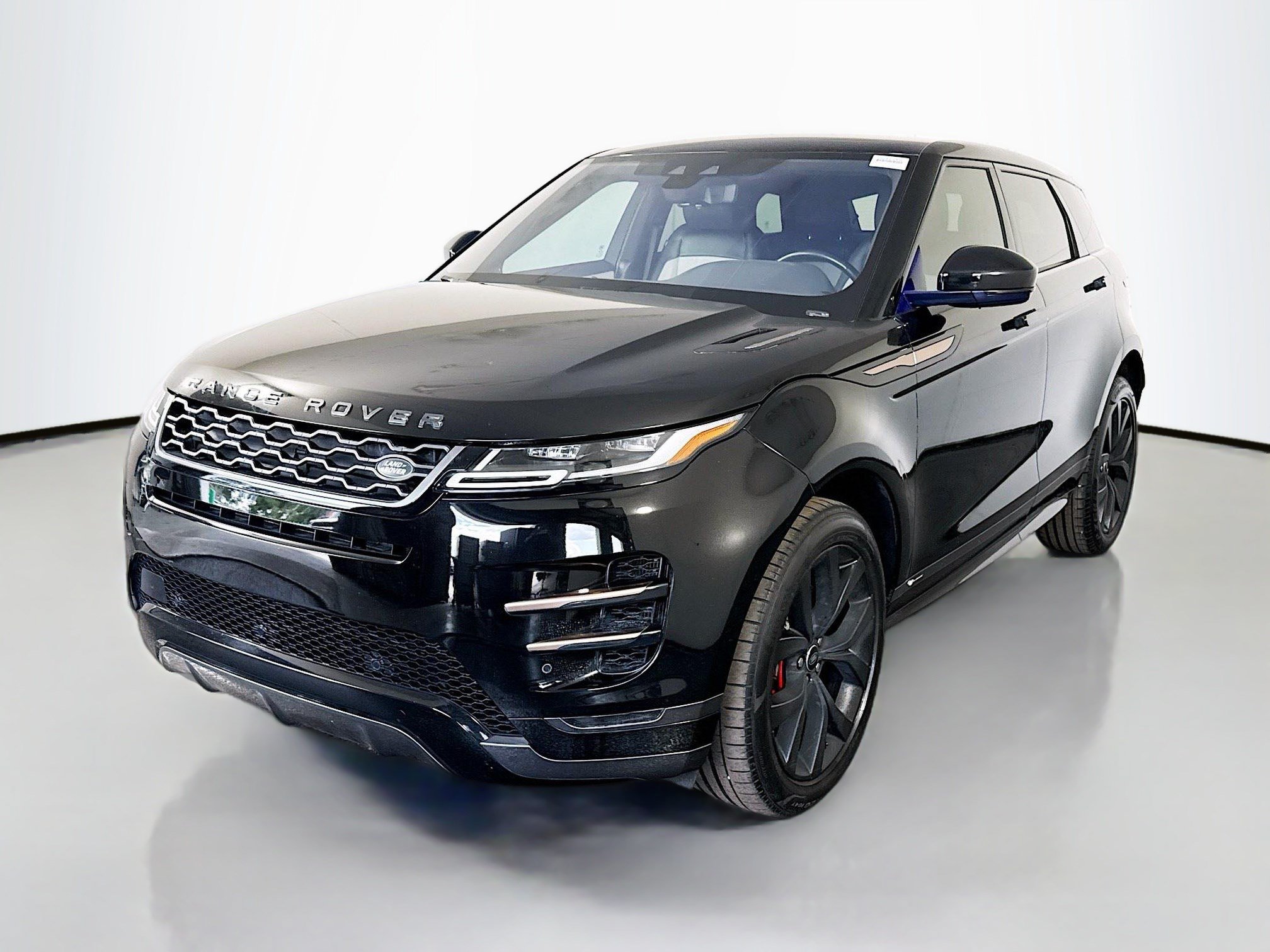 Used 2020 Land Rover Range Rover Evoque R-Dynamic S AWD/4WD image 4