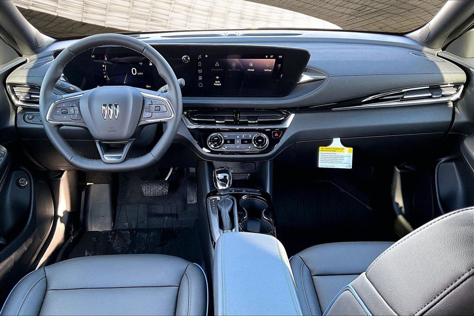 New 2026 Buick Envista Sport Touring w/ Convenience I Package image 6