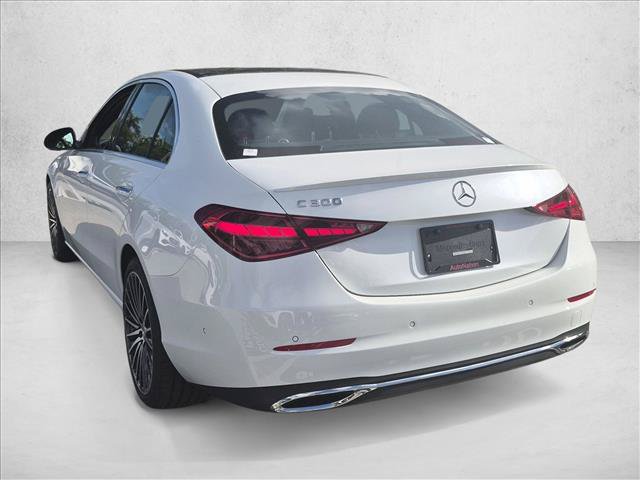 New 2026 Mercedes-Benz C 300 Sedan image 8