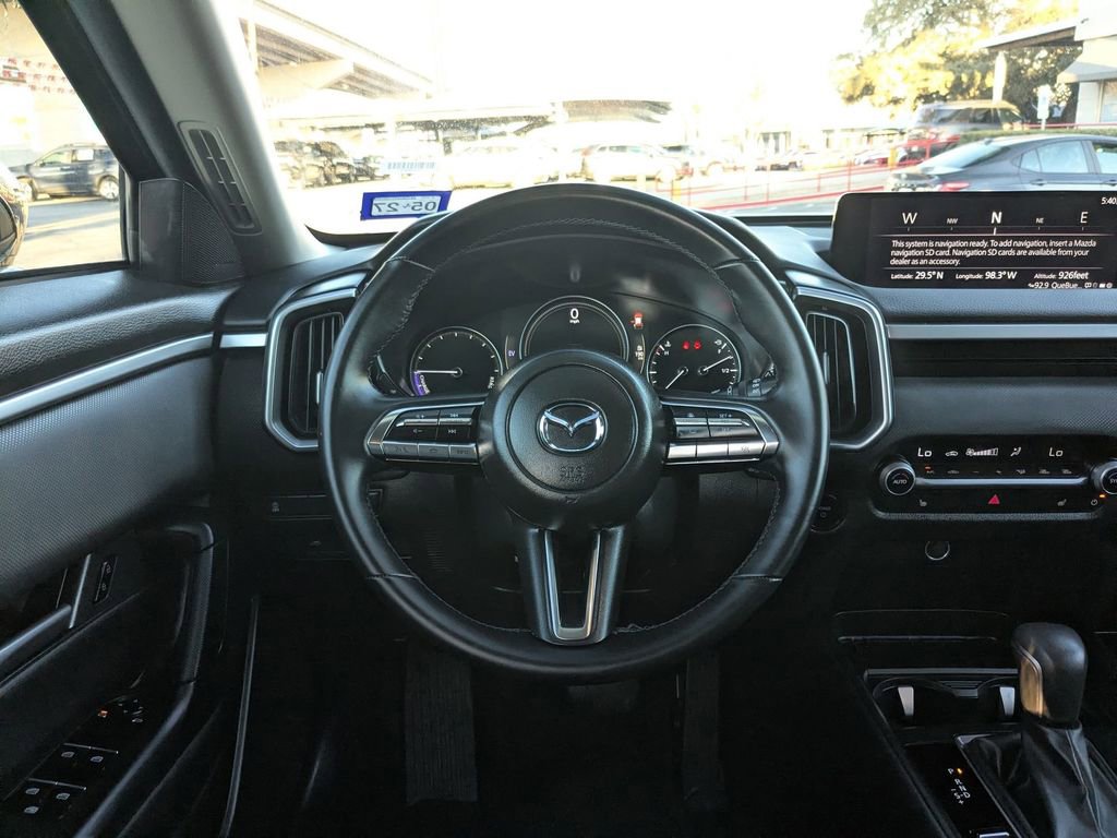 Used 2025 MAZDA CX-50 2.5 Hybrid w/ Preferred Pkg image 26